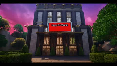 Misfit Hotel