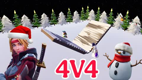 4V4 BUILD FIGHT