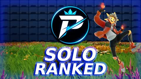 Prime Arena Solo Ranked