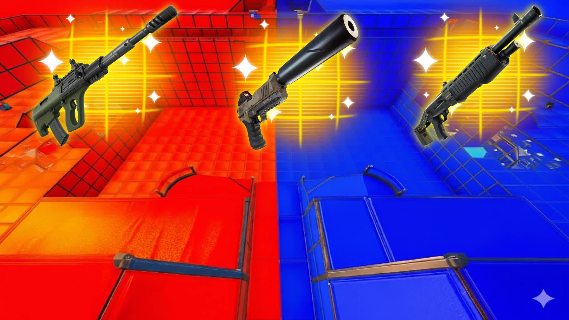 INFINITE RED VS BLUE 🔴🔵(NEW)