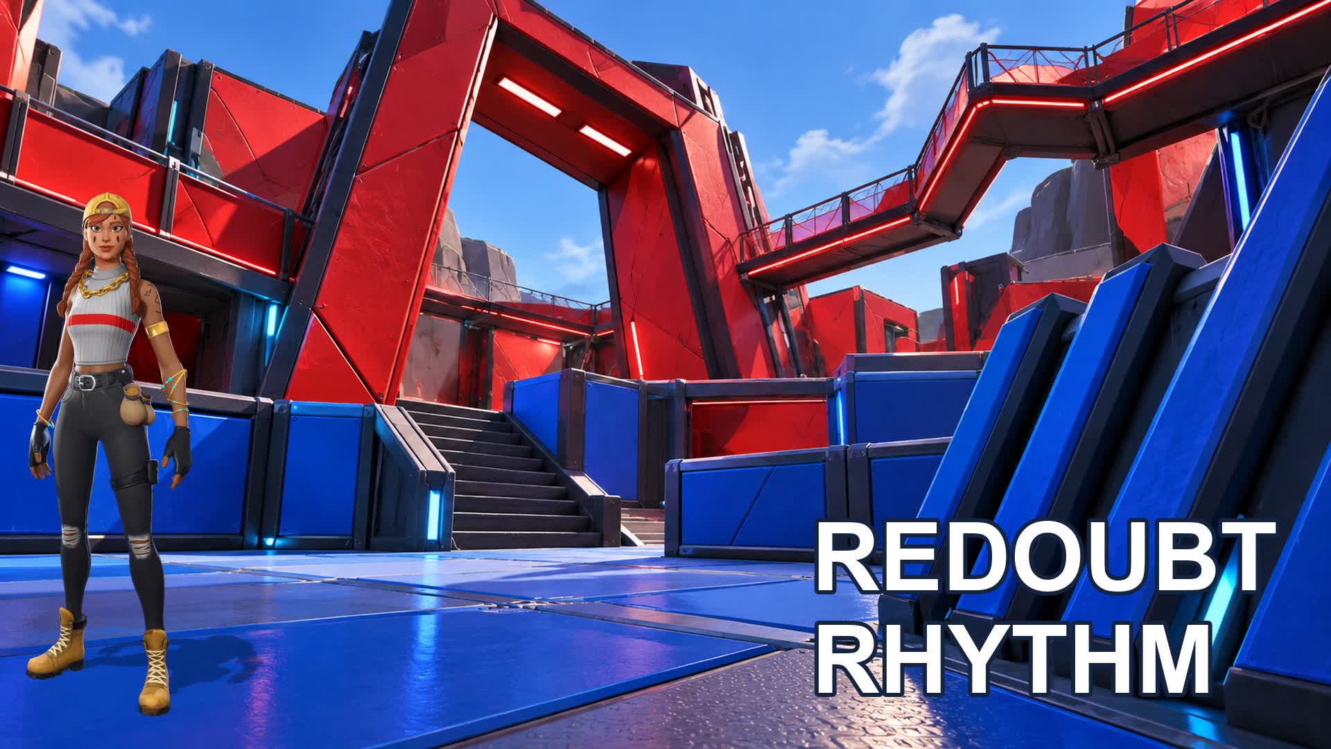 REDOUBT RHYTHM