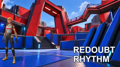 REDOUBT RHYTHM