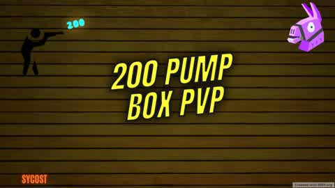 200 Pump Box PVP                (Sycost)