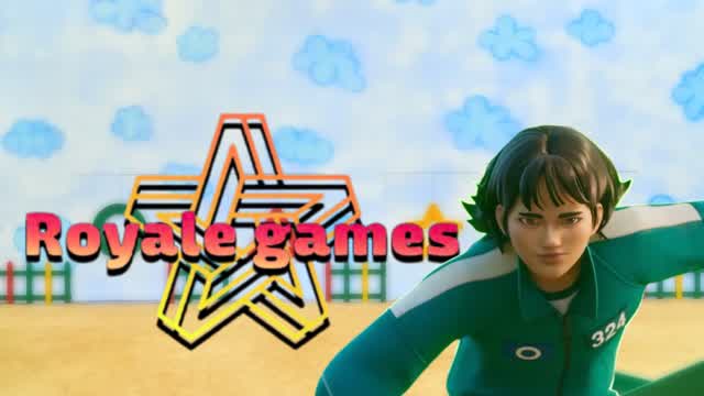 ROYALE GAMES ✉️ (SQUAD GAMES)