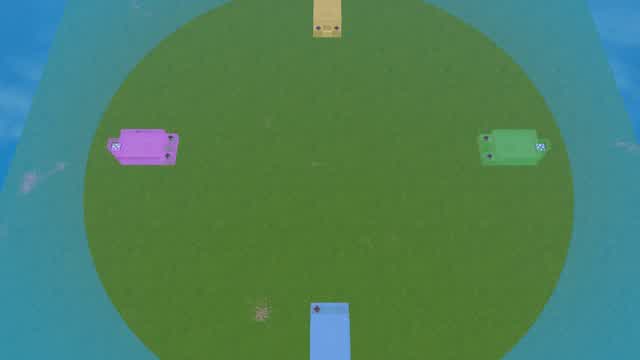 ML7ooS 4v4 ZONE WARS