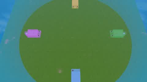 ML7ooS 4v4 ZONE WARS