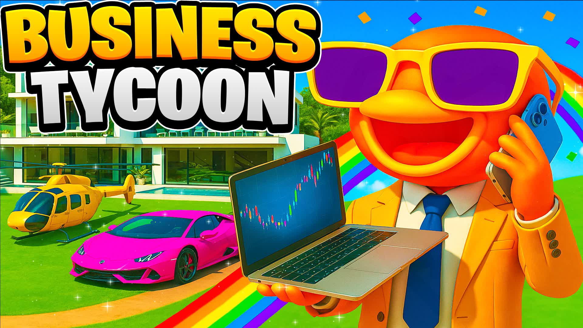 BUSINESS TYCOON💼