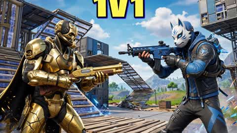 1v1 REAL GOLETMC