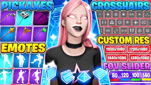 ✨ CHILL 1V1 BUILD FIGHT✨