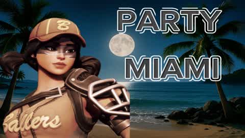 PARTY MIAMI