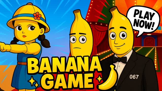 🍌BANANA GAME🍌