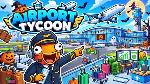 SPOOKY AIRPORT (TYCOON)