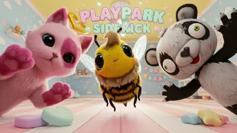 Sidekick Party Royale