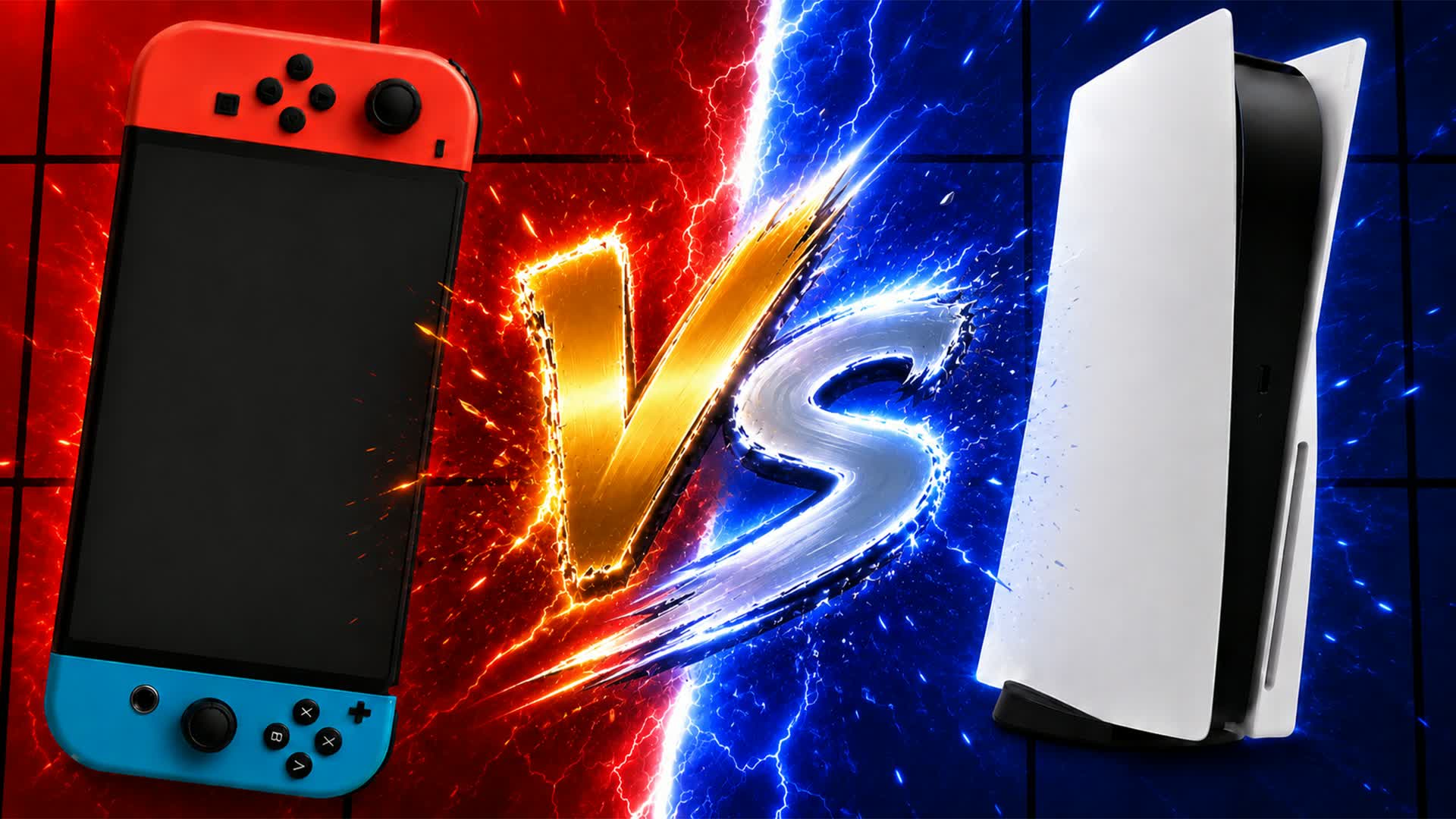 EPIC RED VS BLUE 🔴🔵 1V1A