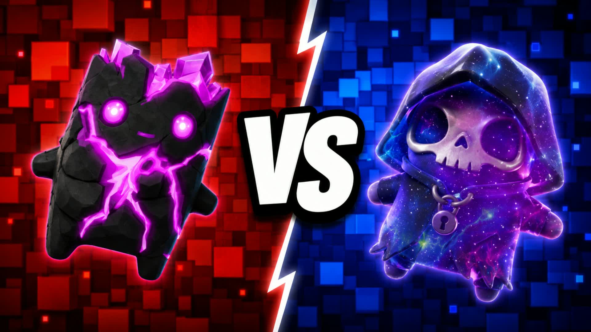 🔴 67 SPRITES RVB 🔵 RED VS BLUE
