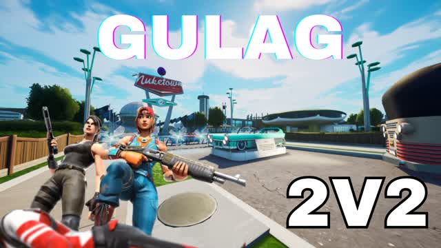 NUKETOWN GULAG 2V2