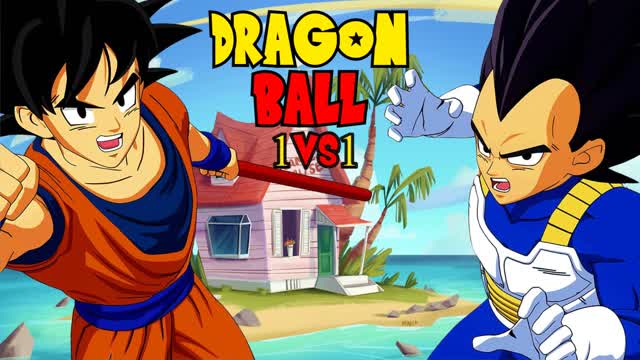 1v1 Dragon Ball 🐉