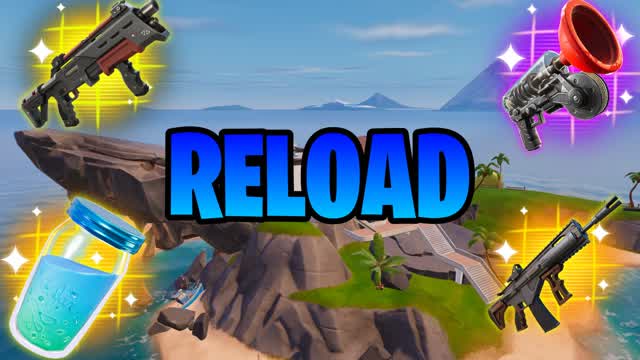 CHAP 2 SHARK 1V1V1 INFINTE RELOAD PVP4.1