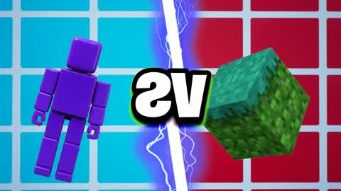 RED VS BLUE 🔴🔵 RIVALS PRO