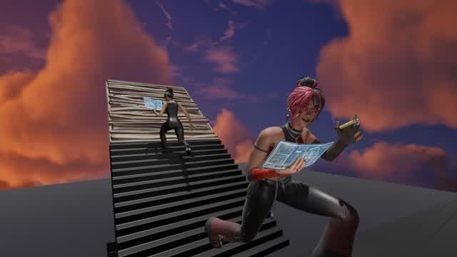 1V1 BUILDFIGHT [ MAYP ]