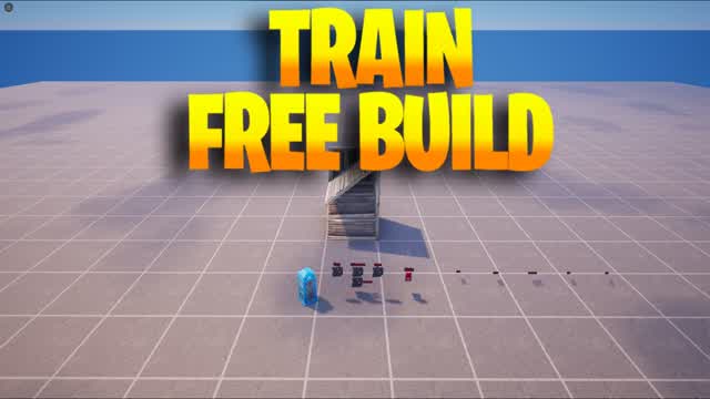 TRAIN FREE BUILD 💫