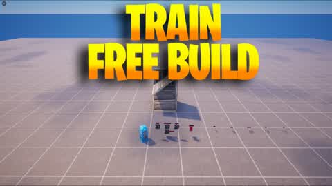 TRAIN FREE BUILD 💫