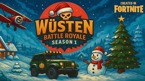 Wüsten Battle Royale C1 S1🎅