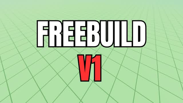 Capture 1 – Freebuild Map Training V1