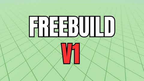Freebuild Map Training V1