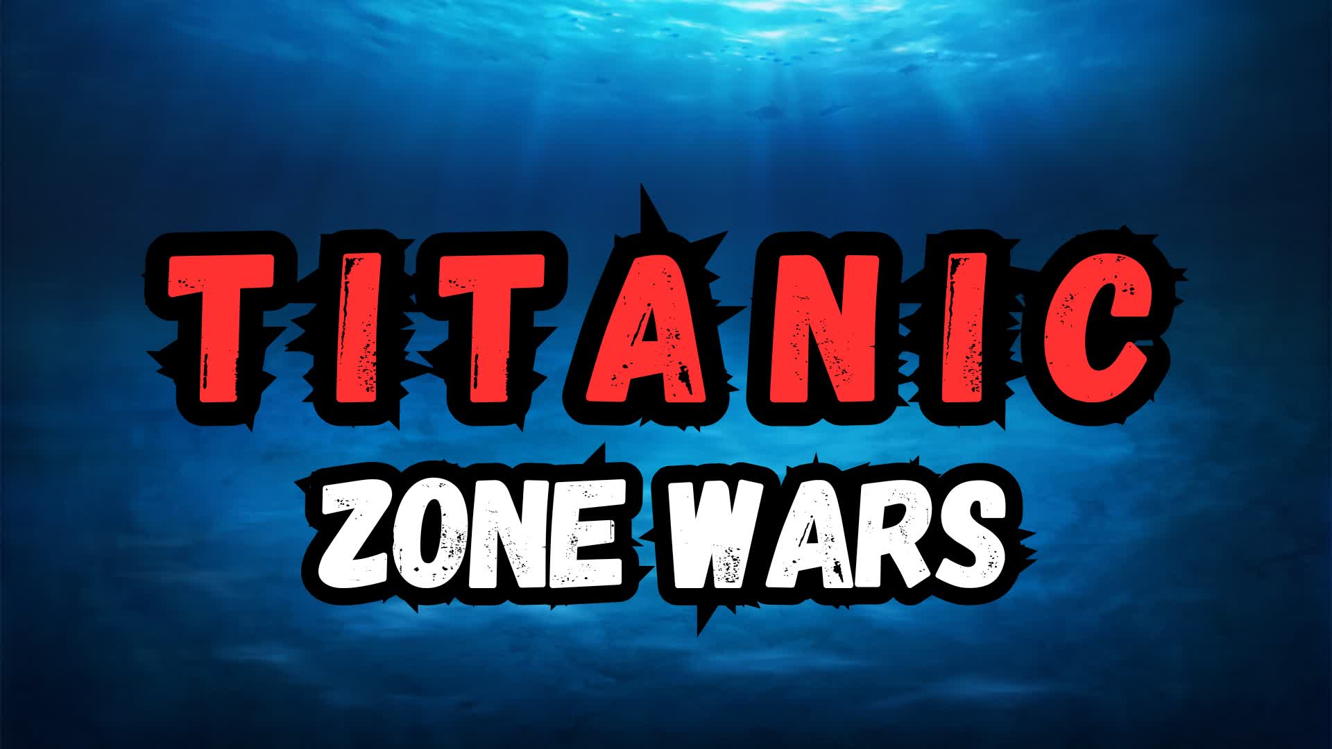 🌊🚢 TITANIC ZONE WARS 🚢🌊