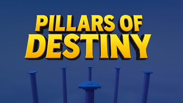 Pillars of Destiny