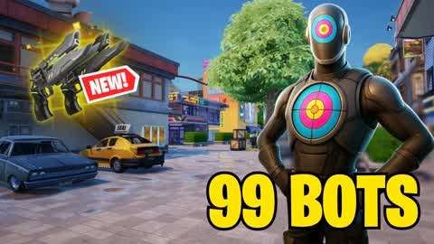 ⭐99 Bots - Crazy 🎯