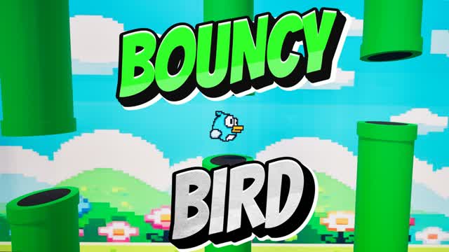 Bouncy Bird