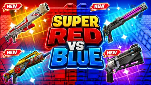 SUPER RED V BLUE
