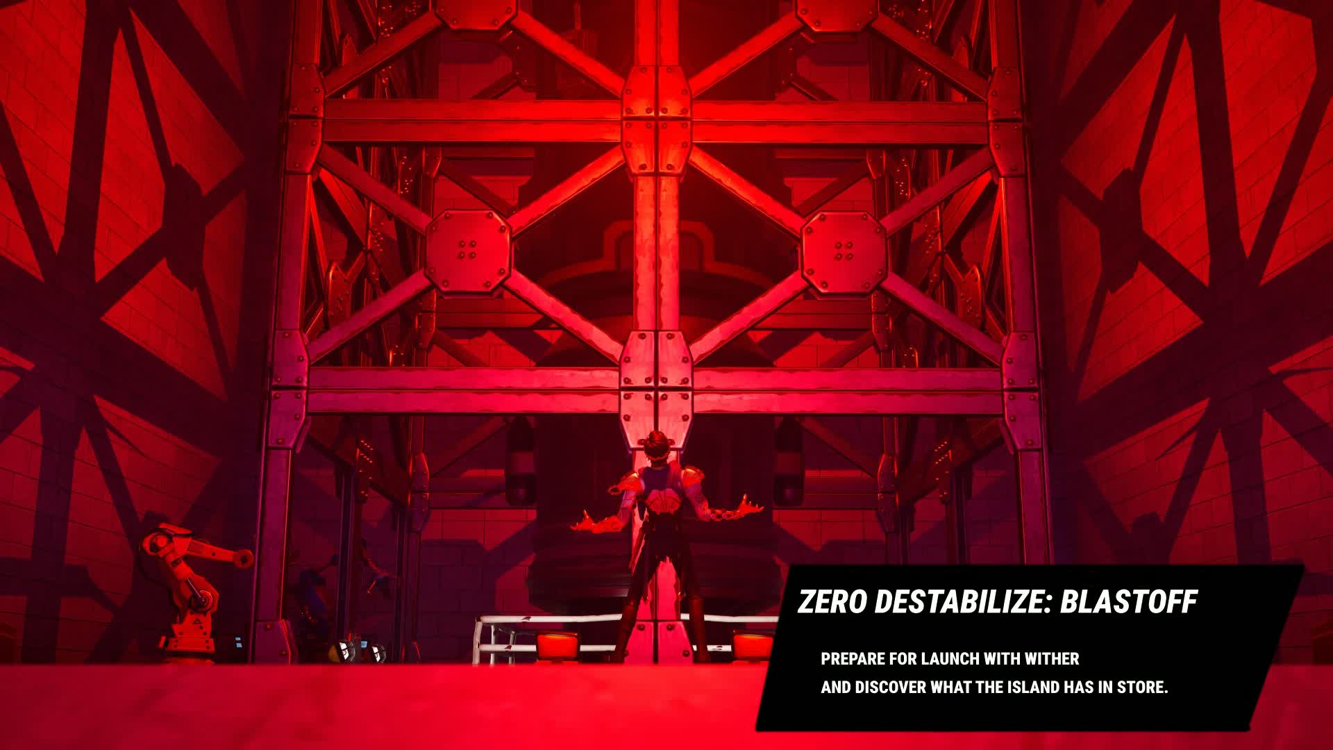 ゼロディスタビライズ シーズン1