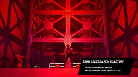 Zero destabilize Season 1