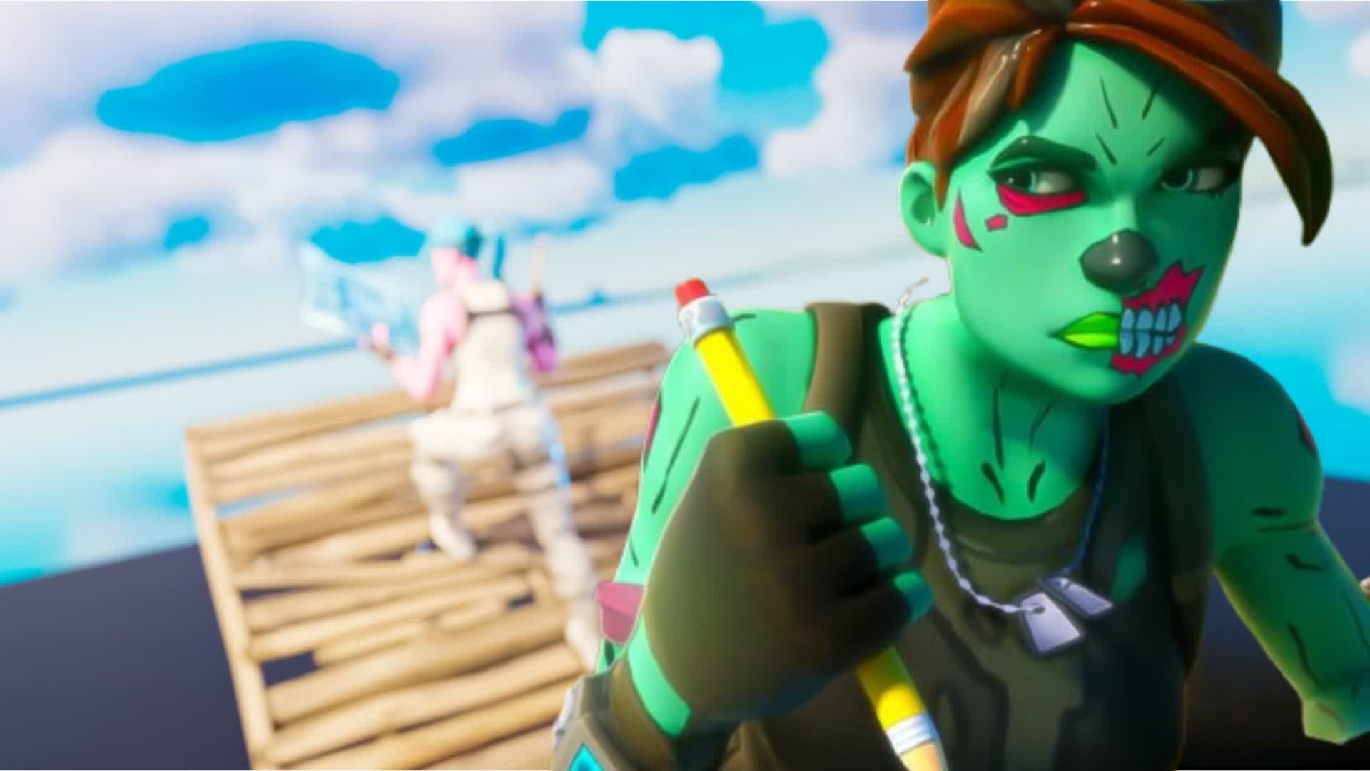 CrazyLazer Build Fights (200 PUMPS)