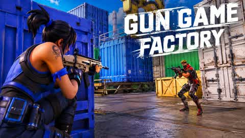 FACTORY - GUN GAME