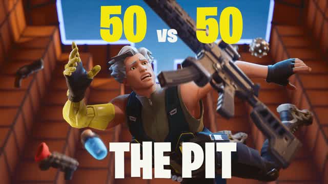 THE PIT 50 vs 50 💥 50v50