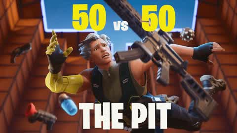 THE PIT 50 vs 50 💥 50v50