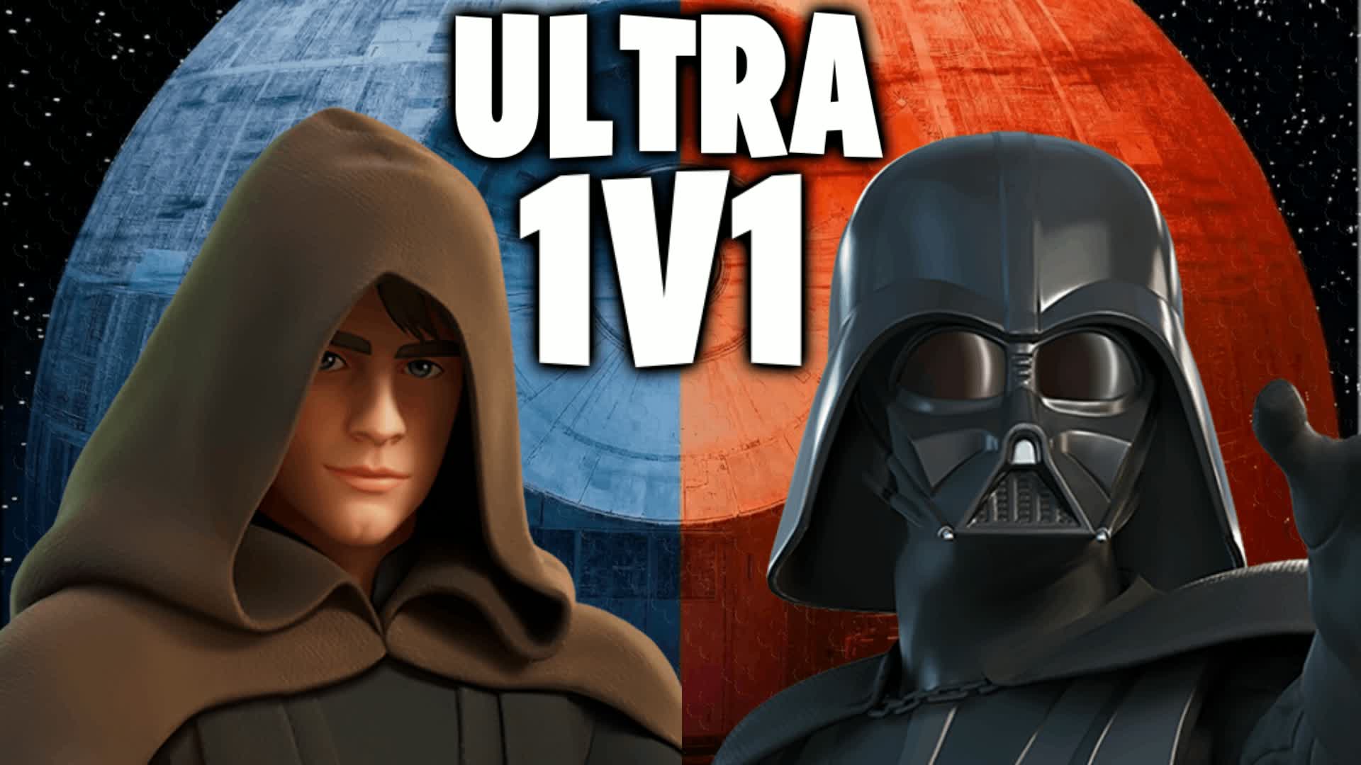 STAR WARS ULTRA 1V1 ALL GUNS