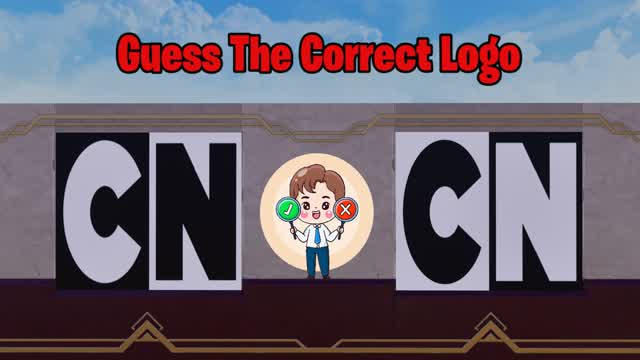 Guess The Logo! Quiz 🔎