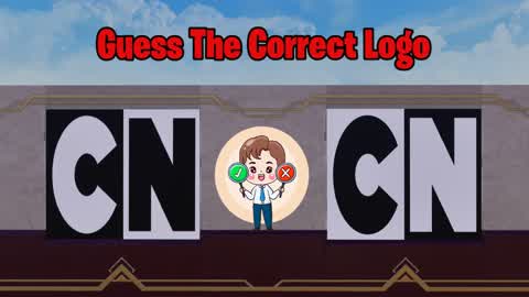 Guess The Logo! Quiz 🔎