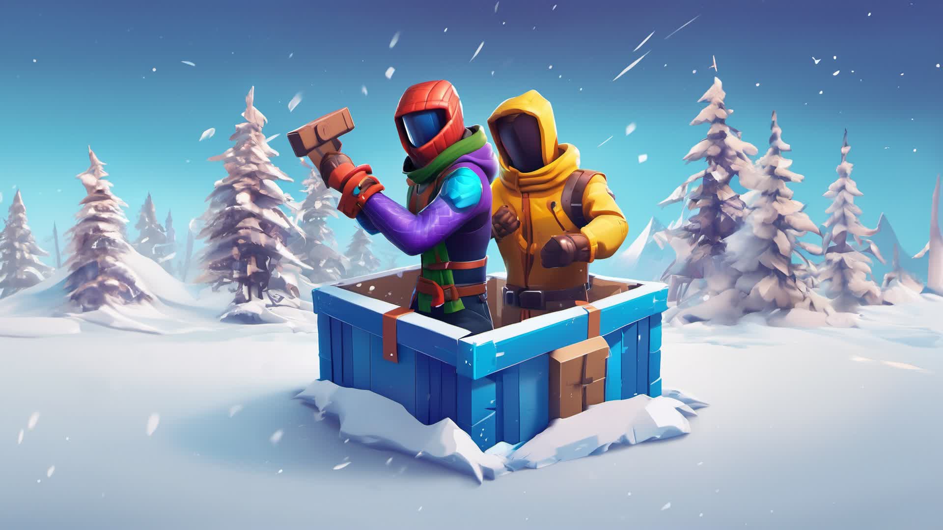 Winter Boxfight PVP 1202 8730 9368 By Schleini Fortnite Creative Map winter-boxfight-pvp-1202-8730-9368-by-schleini-fortnite-creative-map