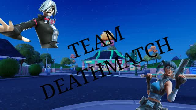 Capture 1 – Greasy Team Death match