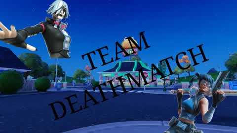 Greasy Team Death match