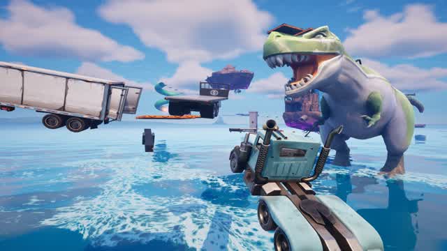 Capture 1 – Tactical Disorder