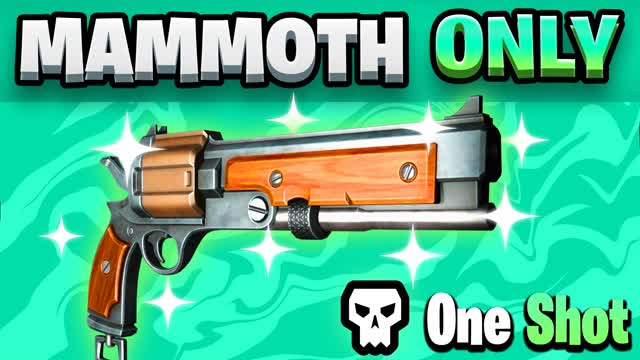 Mammoth ONLY 🎯 One Shot