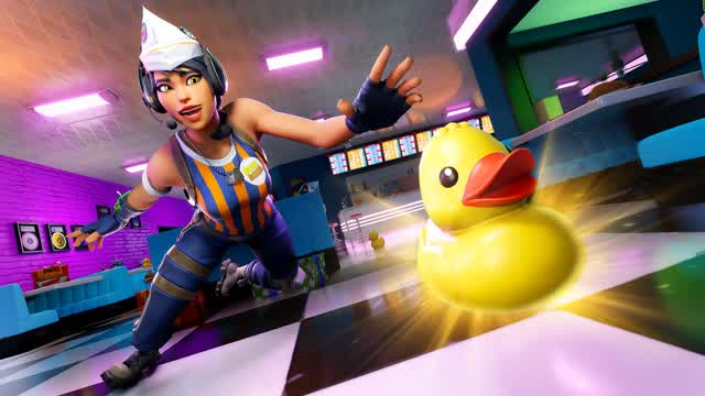DINER - PROP HUNT 🦆