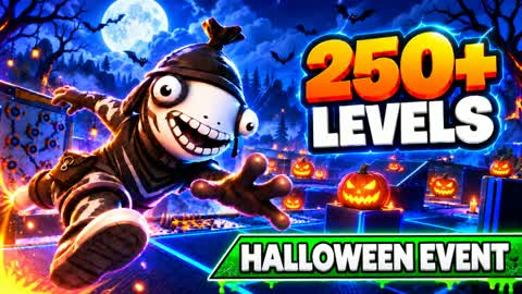 🎃 250+ Halloween Deathrun [HORREUR]